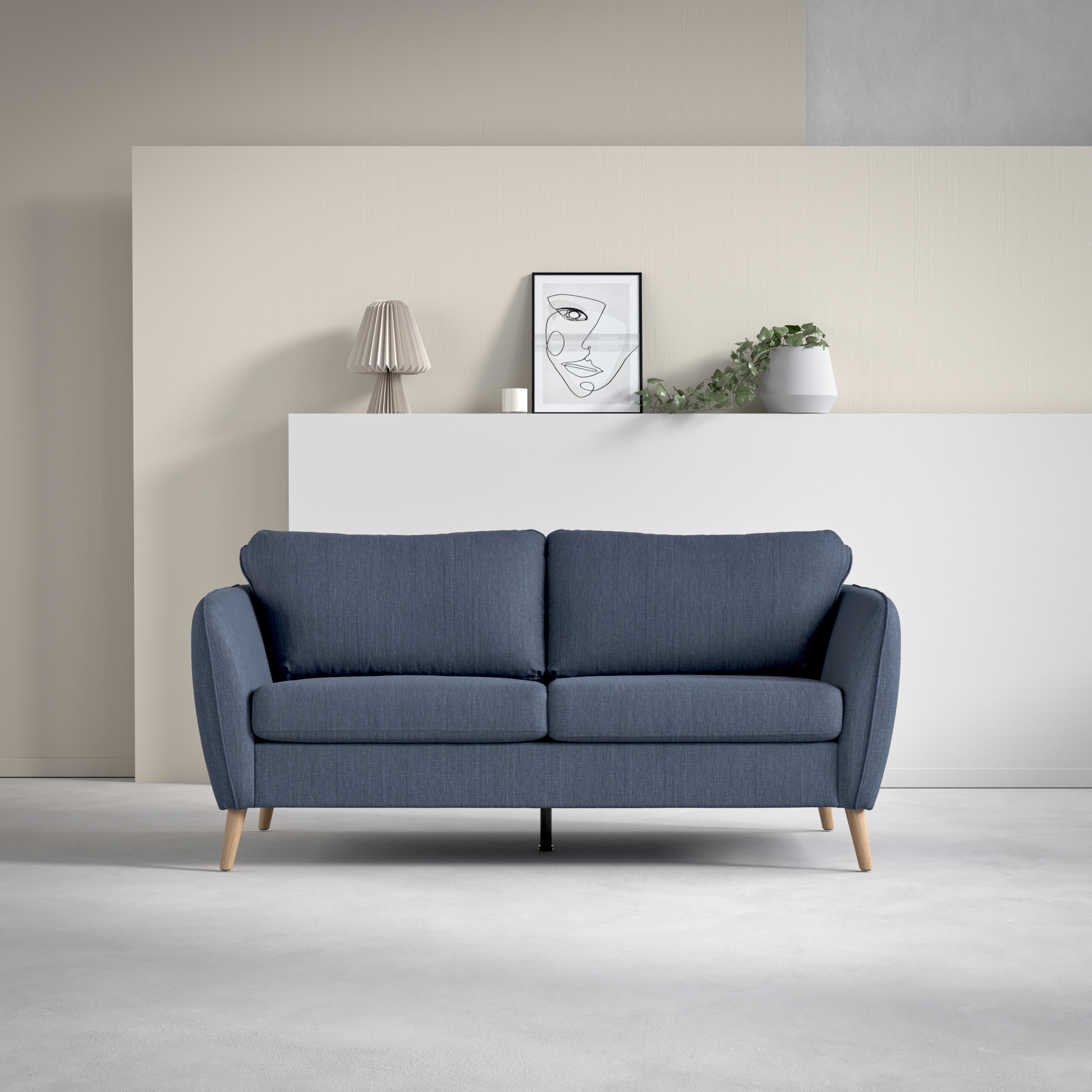 County - 2-sits soffa - inspiration