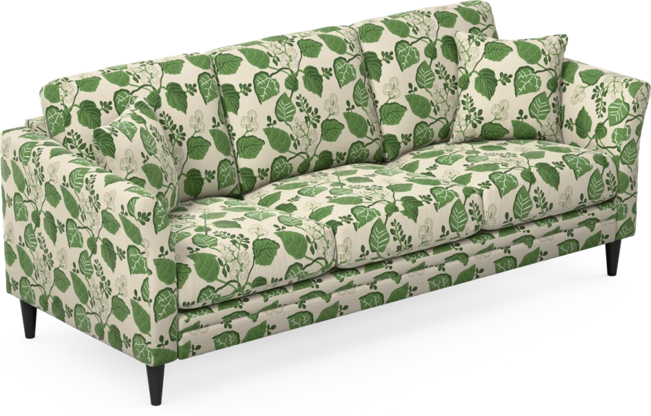 Eden - 3-sits soffa - Flerfärgad