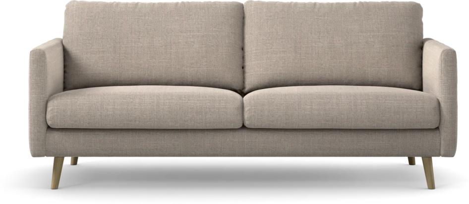 Madison Klädsel - Klädsel till 3-sits soffa - Beige
