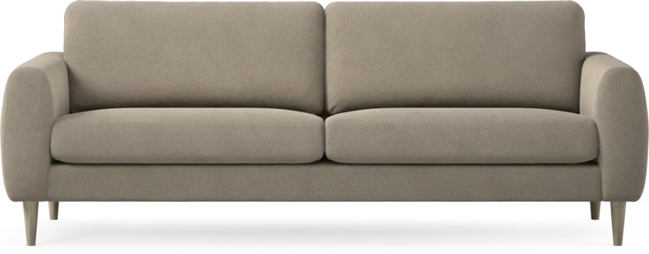 Bridge - 4-sits soffa - Beige
