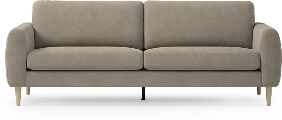 Bridge - 4-sits soffa - Beige