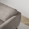 Madison Lux - 2-sits soffa med schäslong vänster - Beige