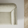 Madison Lux - 3-sits soffa med divan höger - Grön