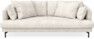 Harper - 3-sits soffa, hel dyna - Beige