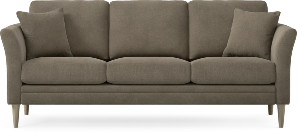 Eden - 3-sits soffa - Beige