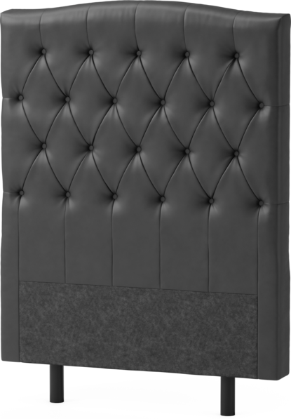 Delux Välvd - Sänggavel, 90-210 cm