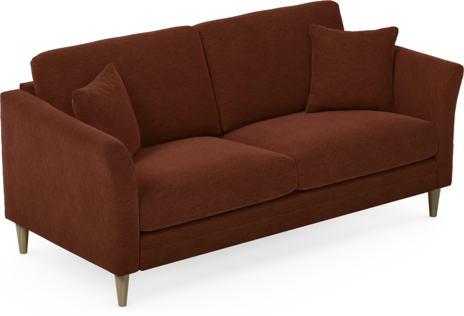 Eden - 2,5-sits soffa - Orange