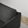 Madison Lux - 2-sits soffa - Grå