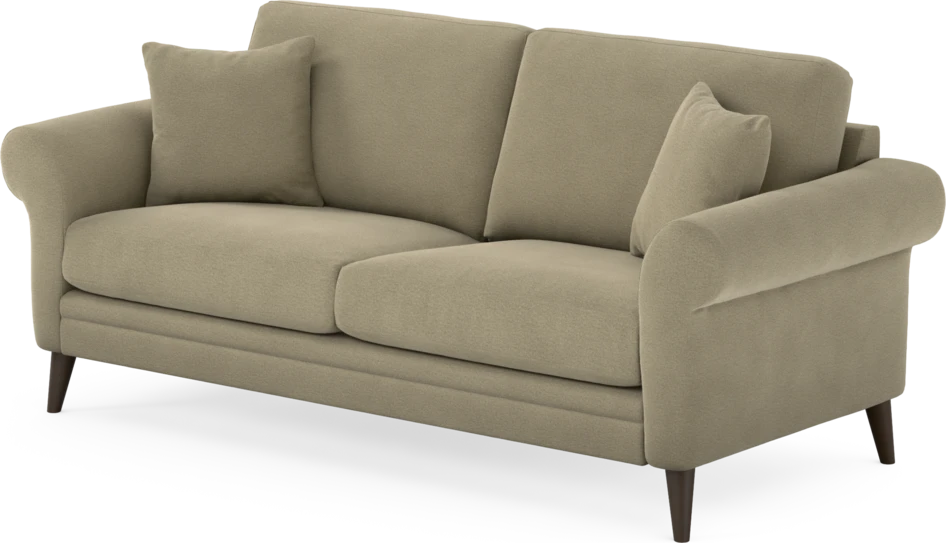 Eden - 2,5-sits soffa - Beige