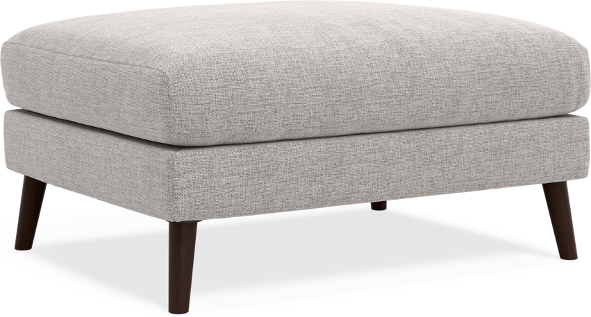 Madison - Fotpall - Beige