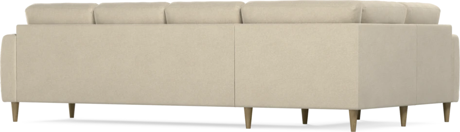 Eden - Hörnsoffa, 1+3-sits - Beige