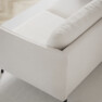 Madison Lux - 2-sits soffa med schäslong vänster - Beige