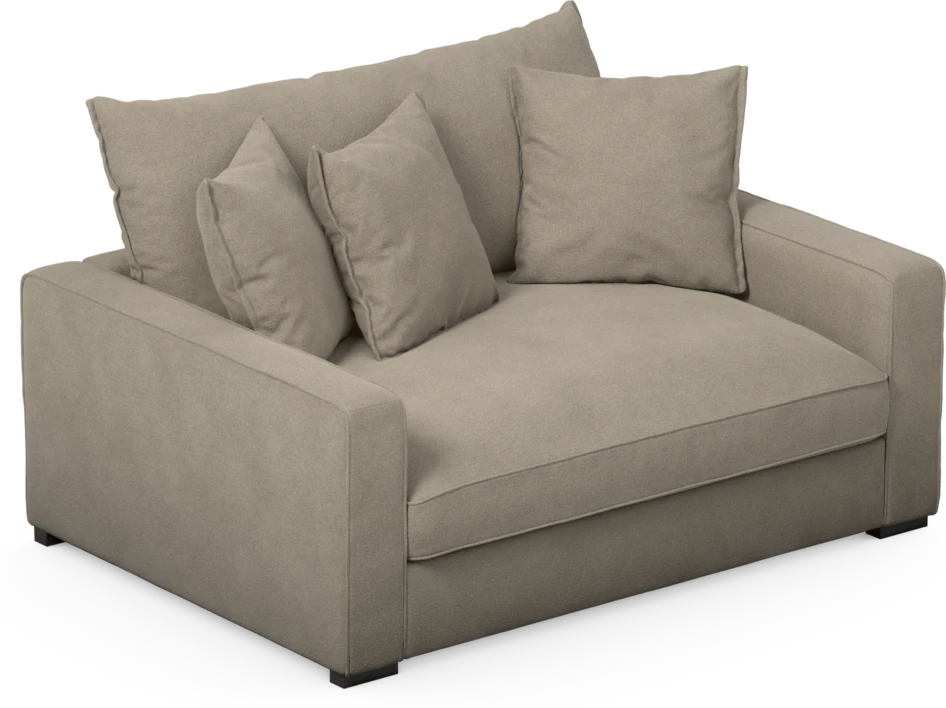 Rossi - 2-sits - Beige