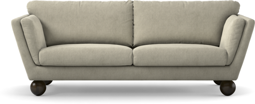 Madison Lux - 3-sits soffa - Beige