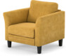 Eden - Fåtölj - Gul