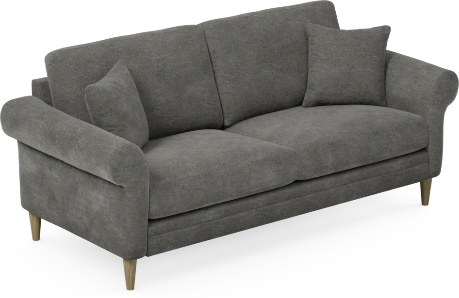 Eden - 2,5-sits soffa - Grå