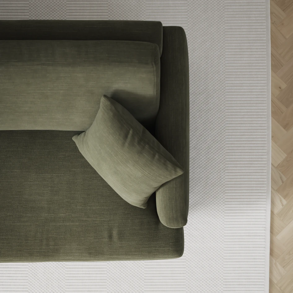 Harpsund - Bäddsoffa 3-sits - Grön