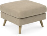 Bridge - Fotpall 70 - Beige