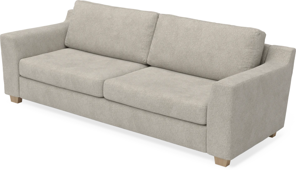 Friday - 3-sits soffa - Beige