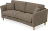 Eden - 2,5-sits svängd - Gul