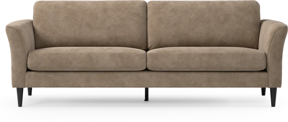 Bridge - 4-sits soffa - Beige