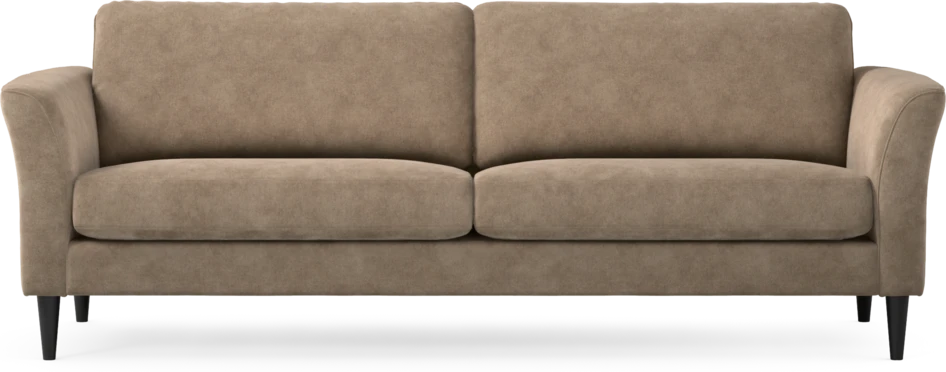 Bridge - 4-sits soffa - Beige