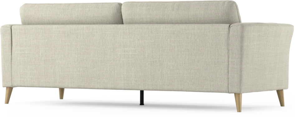 Bridge - 4-sits soffa - Beige