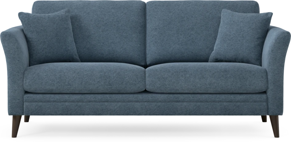 Eden - 2,5-sits soffa - Blå