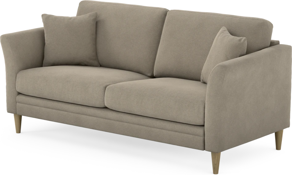 Eden - 2,5-sits soffa - Beige