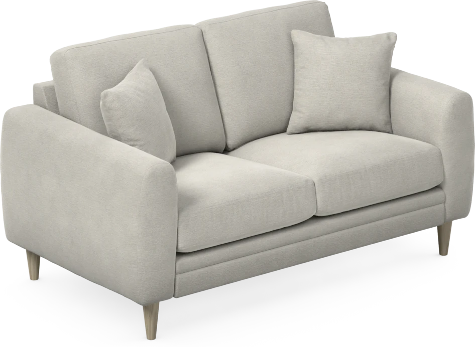 Eden - 2-sits soffa - Grå