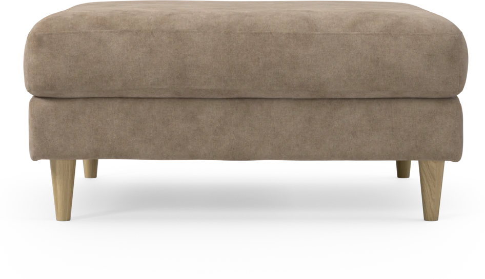 Bridge - Fotpall 95 - Beige