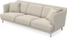 Macy Lux - 3-sits soffa XL - Beige