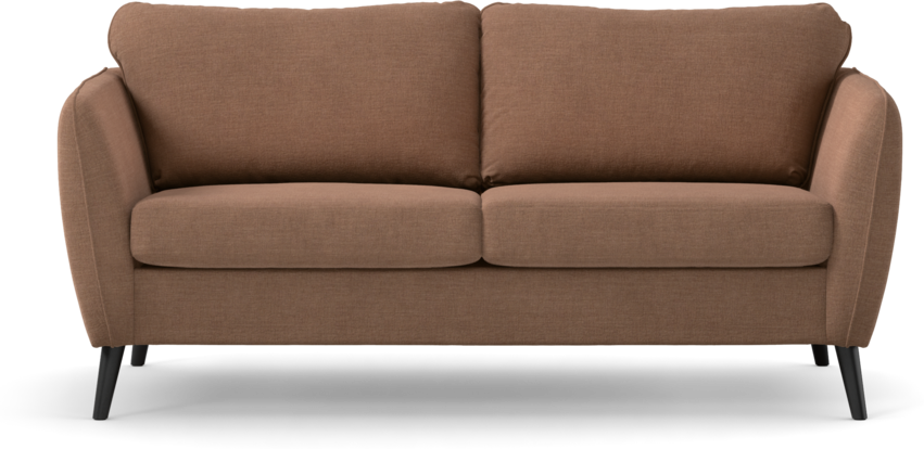 County - 2-sits soffa - Orange