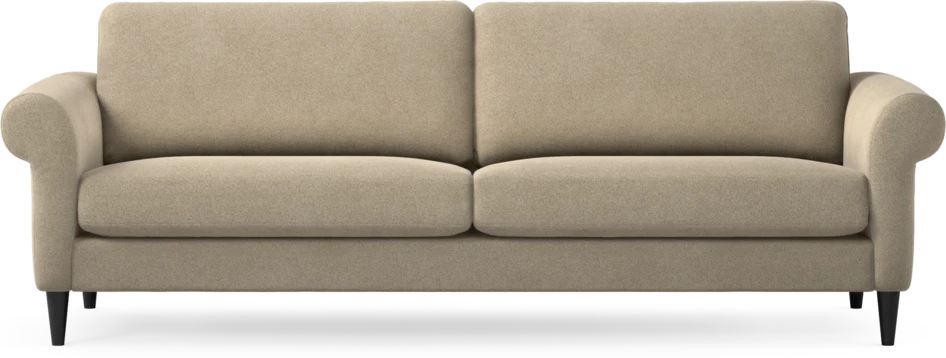 Bridge - 4-sits soffa - Beige