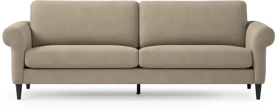 Bridge - 4-sits soffa - Beige