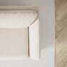 Madison - 2-sits soffa med schäslong höger - Beige