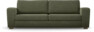 Friday - 3-sits soffa - Grön