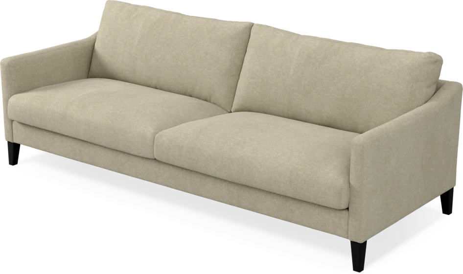 Winston - 4-sits soffa - Beige