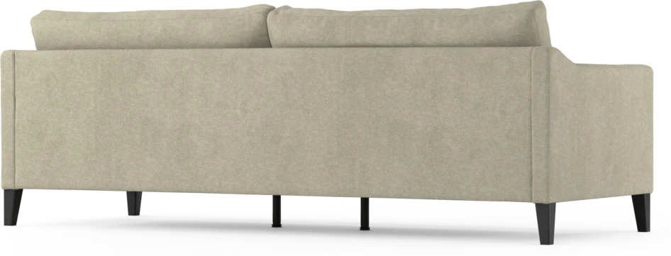 Winston - 4-sits soffa - Beige