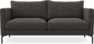 Impression Delux - 3-sits soffa - Grå