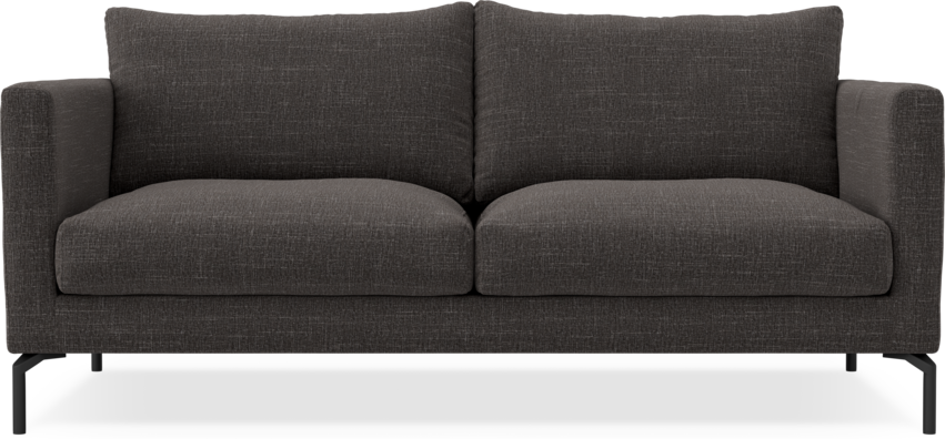 Impression Delux - 3-sits soffa - Grå