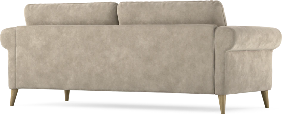 Bridge - 3-sits soffa - Beige