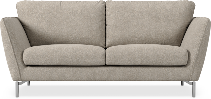Madison Lux - 2-sits soffa - Vit