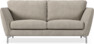 Madison Lux - 2-sits soffa - Vit