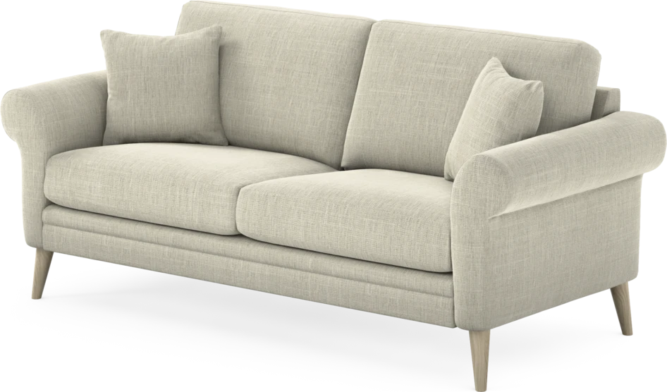 Eden - 2,5-sits soffa - Beige