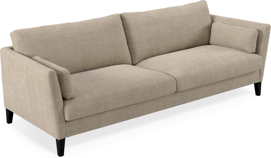 Winston - 4-sits soffa - Beige