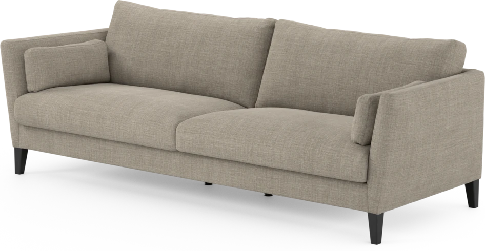 Winston - 4-sits soffa - Beige