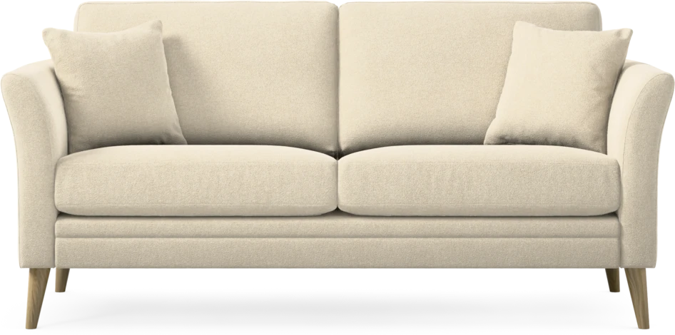 Eden - 2,5-sits soffa - Beige