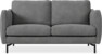 Madison Lux - 2-sits soffa - Vit