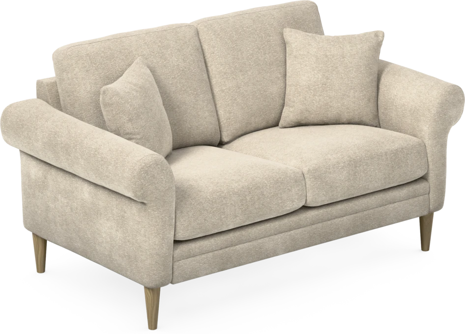 Eden - 2-sits soffa - Beige